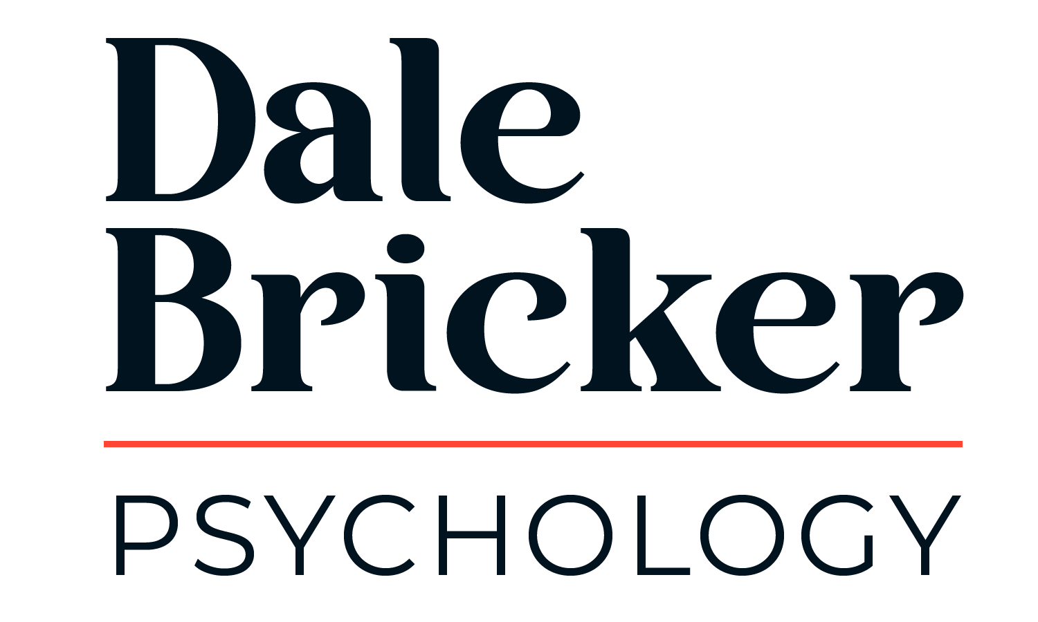 Dale Bricker Psychology